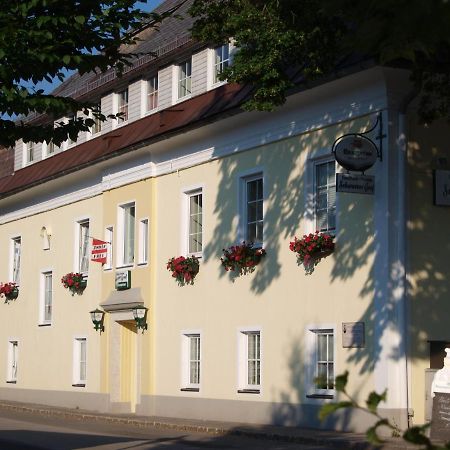 Gasthaus-Pension Schwarzer Graf Windischgarsten Exterior foto